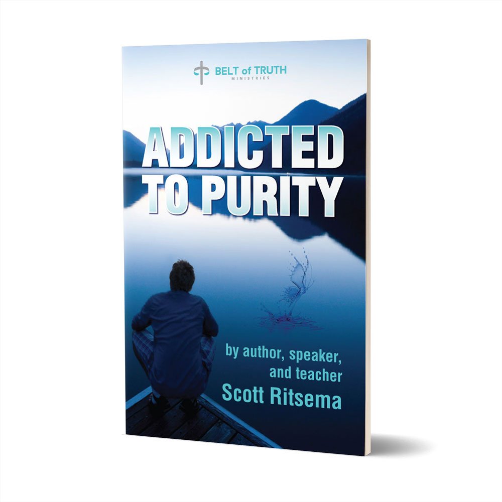 *BOOK* Addicted to Purity - in booklet form!