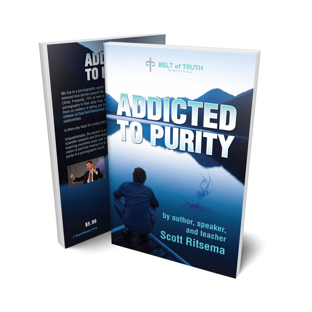 *BOOK* Addicted to Purity - in booklet form! - Image 2