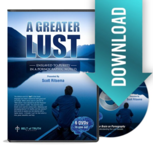 (*DOWNLOAD ONLY*) A Greater Lust: Addicted to Purity in a Pornographic World - 6 DVD SET
