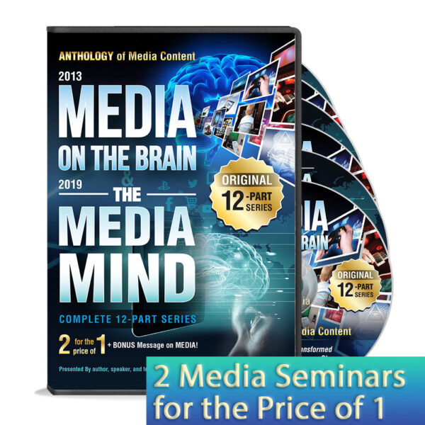 FULL Media on the Brain AND The Media Mind Set