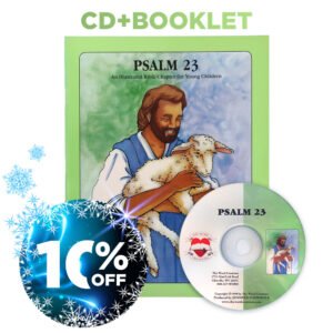 Thy Word Scripture Memory Songs - Psalm 23 - KJV