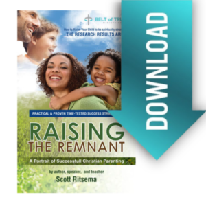(*DOWNLOAD ONLY*) Raising the Remnant PARENTING SEMINAR