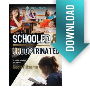 (*DOWNLOAD ONLY*) Schooled: The deliberate agenda to destroy individuality, reduce intelligence, and re-engineer society - 2 DVD SET