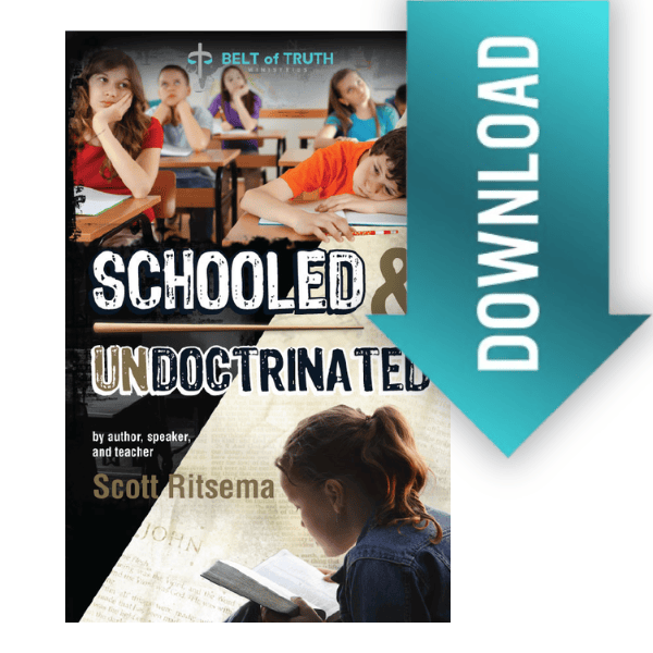 (*DOWNLOAD ONLY*) Schooled: The deliberate agenda to destroy individuality, reduce intelligence, and re-engineer society - 2 DVD SET