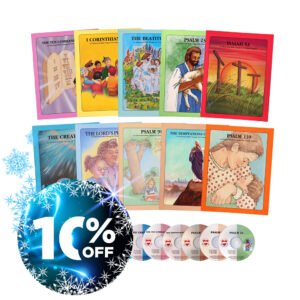 Scripture Songs for Kids! (Complete Set)