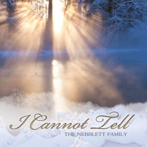 I Cannot Tell (CD)