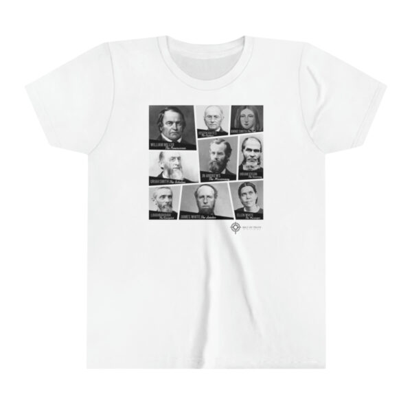 The Pioneers! (Youth Premium T-shirt) - Image 2