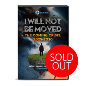 I Will Not Be Moved - 4 DVD Set