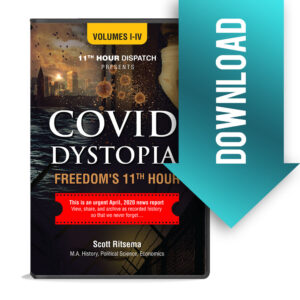 CovidDystopia