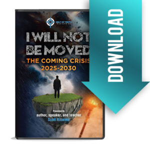 I Will Not Be Moved