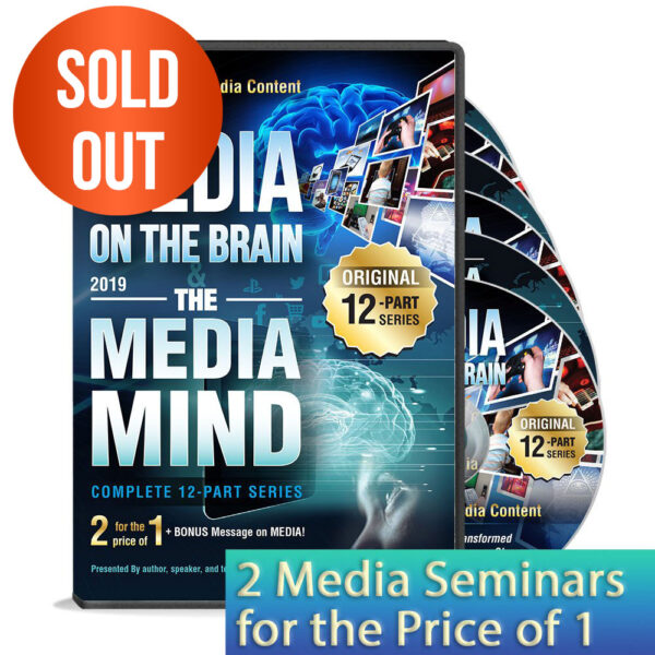 FULL Media on the Brain AND The Media Mind Set