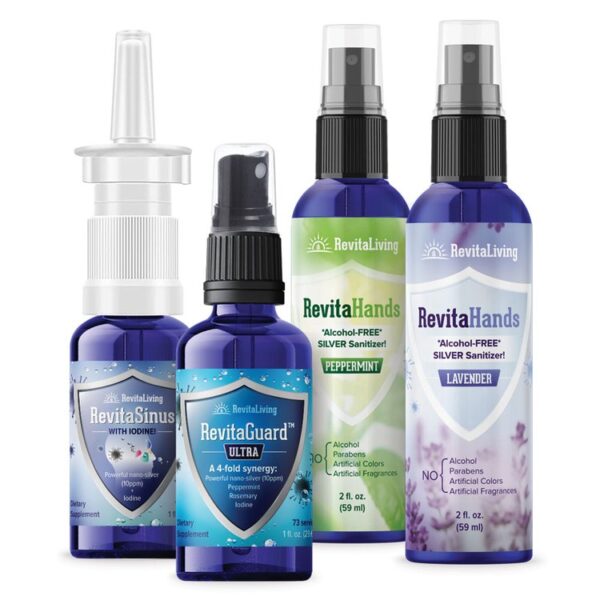 Immune Guard Sampler Pack