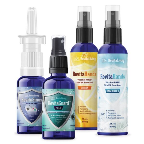Immune Guard Sampler Pack - Image 10
