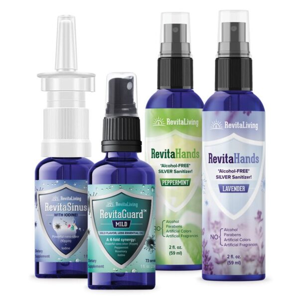 Immune Guard Sampler Pack - Image 11