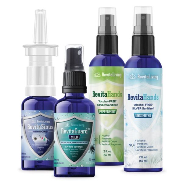 Immune Guard Sampler Pack - Image 12