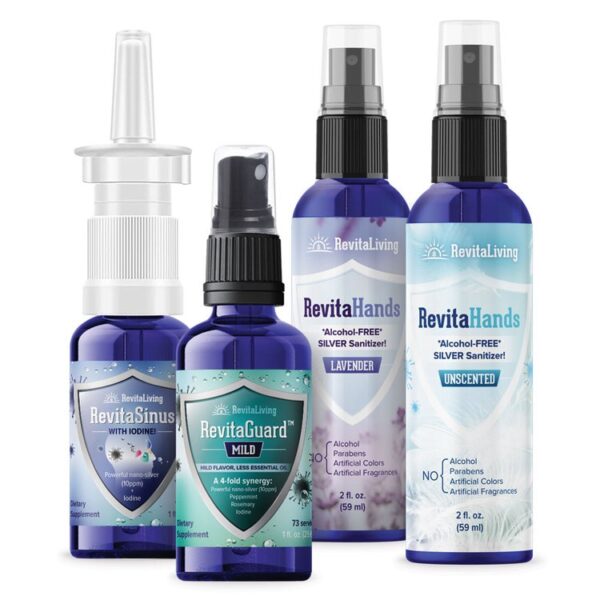 Immune Guard Sampler Pack - Image 13