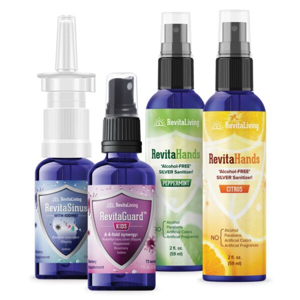 Immune Guard Sampler Pack - Image 14