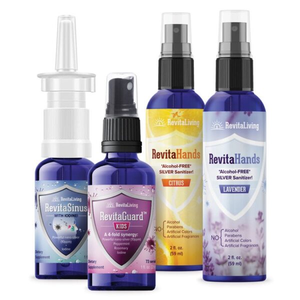Immune Guard Sampler Pack - Image 15