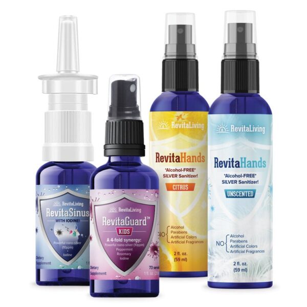 Immune Guard Sampler Pack - Image 16