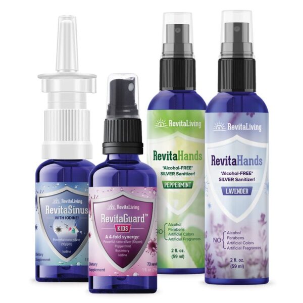 Immune Guard Sampler Pack - Image 17