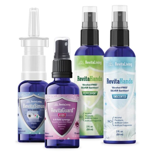 Immune Guard Sampler Pack - Image 18