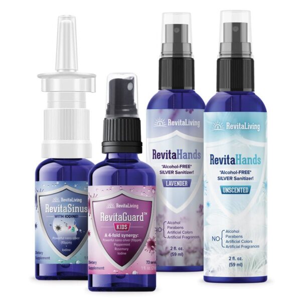 Immune Guard Sampler Pack - Image 19