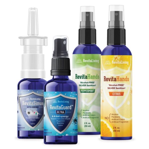 Immune Guard Sampler Pack - Image 3