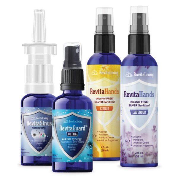 Immune Guard Sampler Pack - Image 4