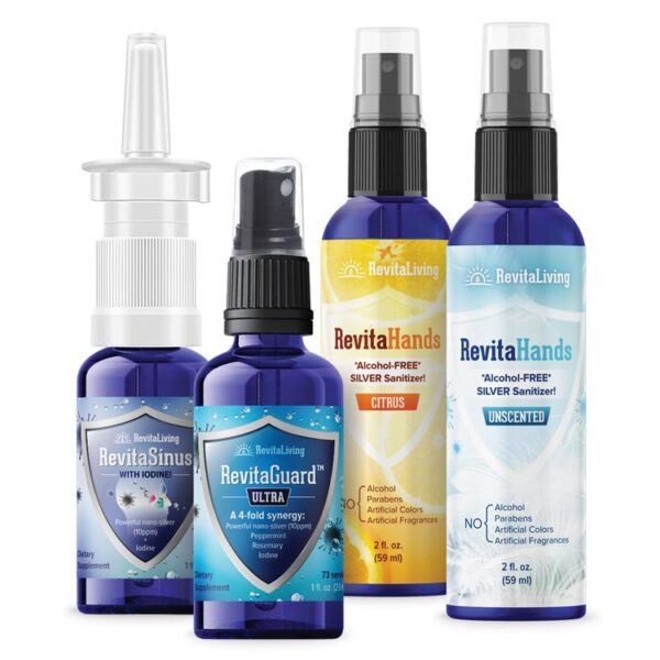 Immune Guard Sampler Pack - Image 5