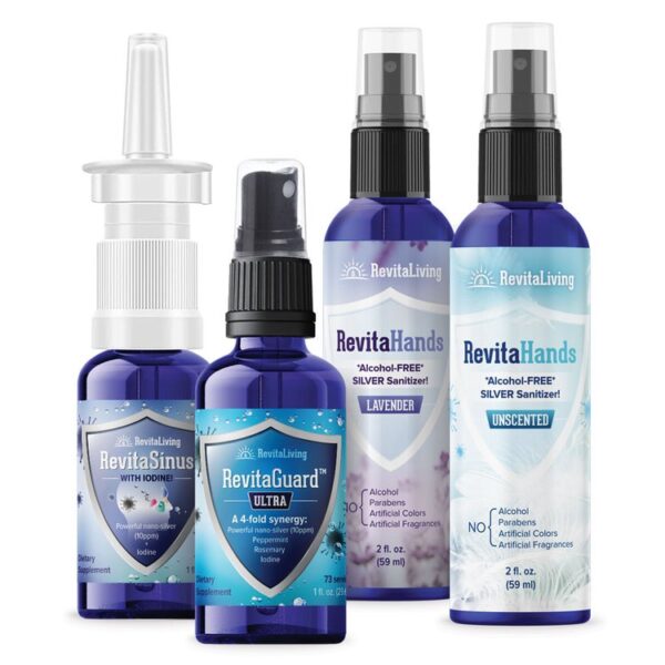 Immune Guard Sampler Pack - Image 8