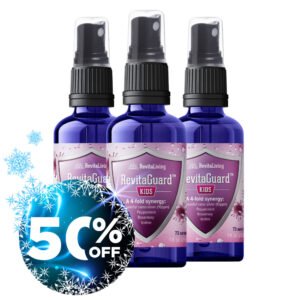 RevitaGuard, Kids, 3X (219 servings)