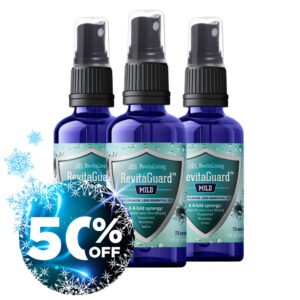 RevitaGuard MILD 3X (219 servings)