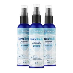 3 Pack Revita Hands -Unscented