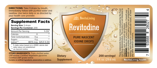 Revitodine - Image 3