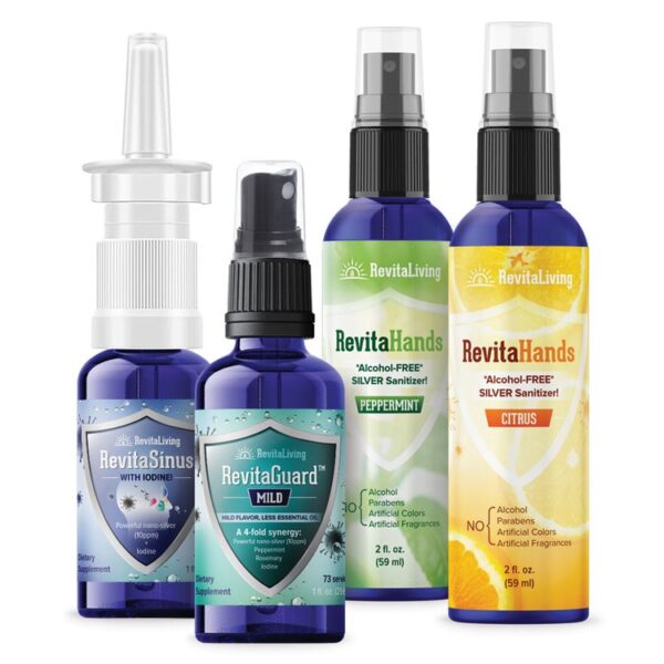 Immune Guard Sampler Pack - Image 9