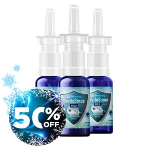 RevitaSinus MILD 3X