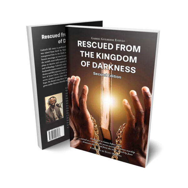 Rescued from the Kingdom of Darkness by Gabriel Estevão - Image 2