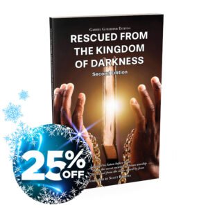 Rescued from the Kingdom of Darkness by Gabriel Estevão