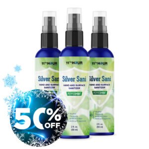 3 Pack Revita Hands -Peppermint