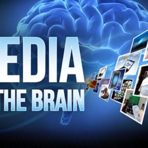 (*DOWNLOAD ONLY*) Media on the Brain - 6 DVD SET