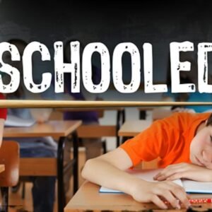 *E-BOOK* Schooled: The deliberate agenda to destroy individuality, reduce intelligence, and re-engineer society Combined
