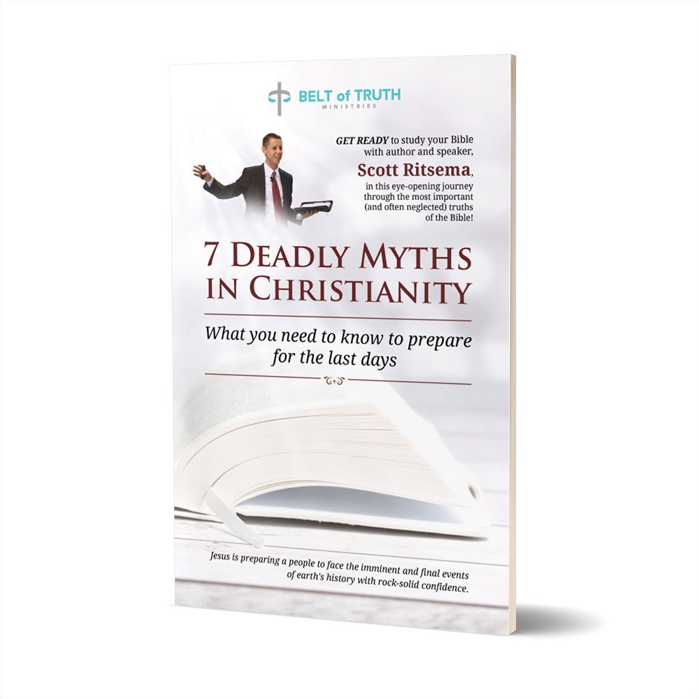 *BOOK* 7 Deadly Myths in Christianity: What you need to know to prepare for the last days
