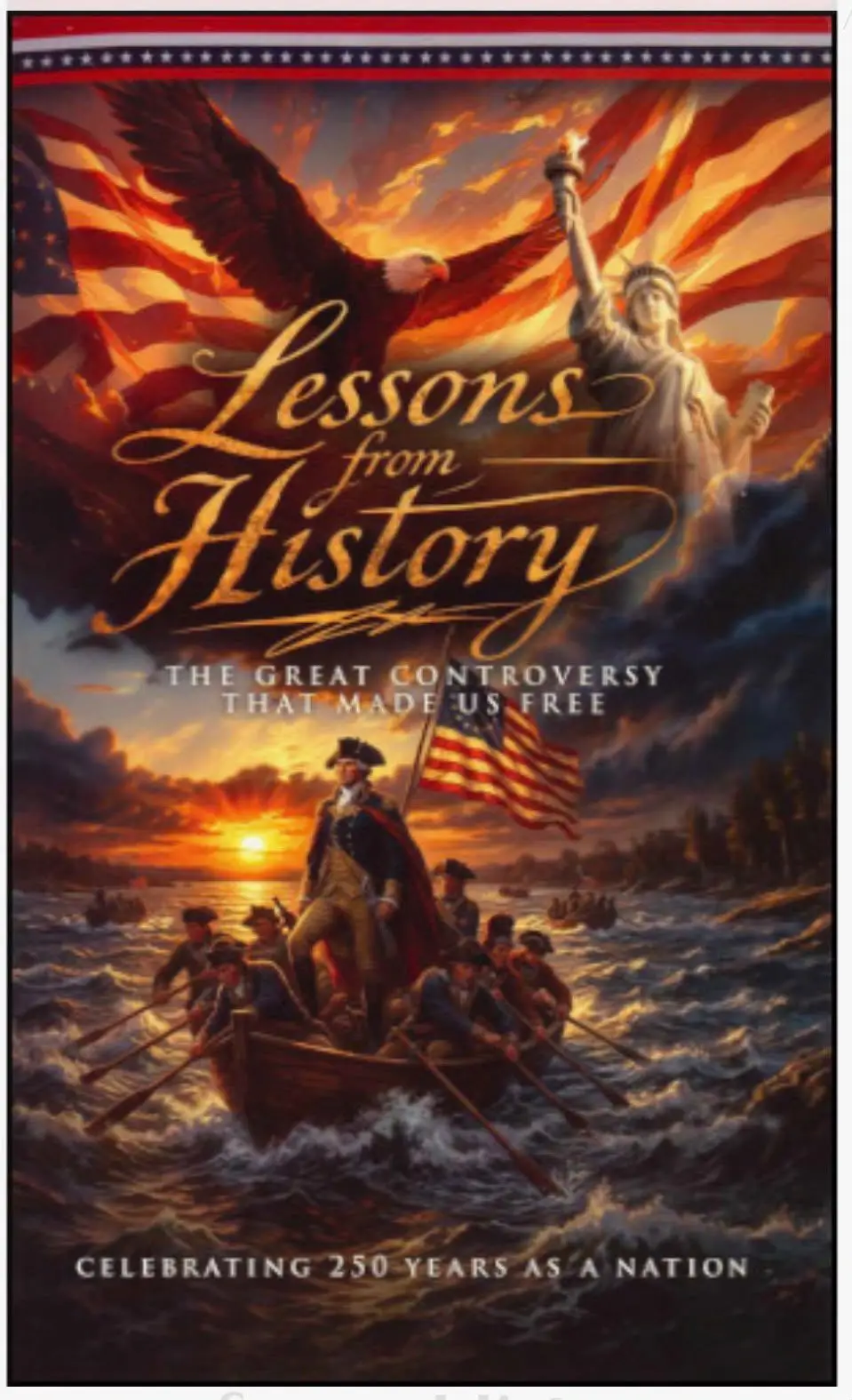 Lessons from History - The Great Controversy That Made Us Free