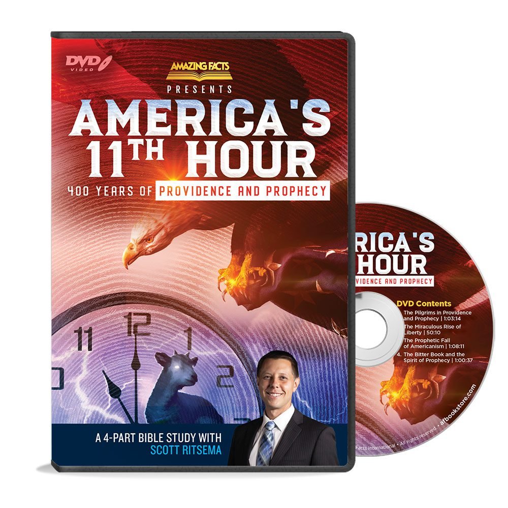 America's 11th Hour - 400 Years Of Providence And Prophesy