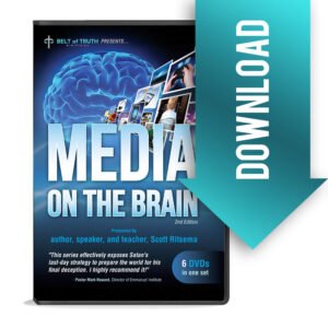 (*DOWNLOAD ONLY*) Media on the Brain - 6 DVD SET