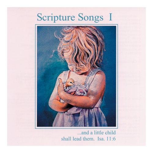 Scripture Songs I (CD)