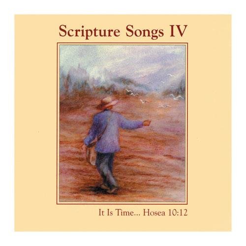 Scripture Songs IV (CD)