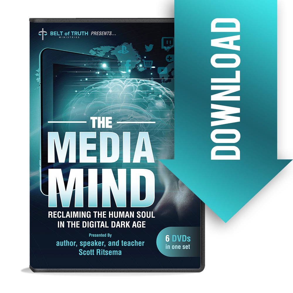 (*DOWNLOAD ONLY*) The Media Mind - 6 DVD SET